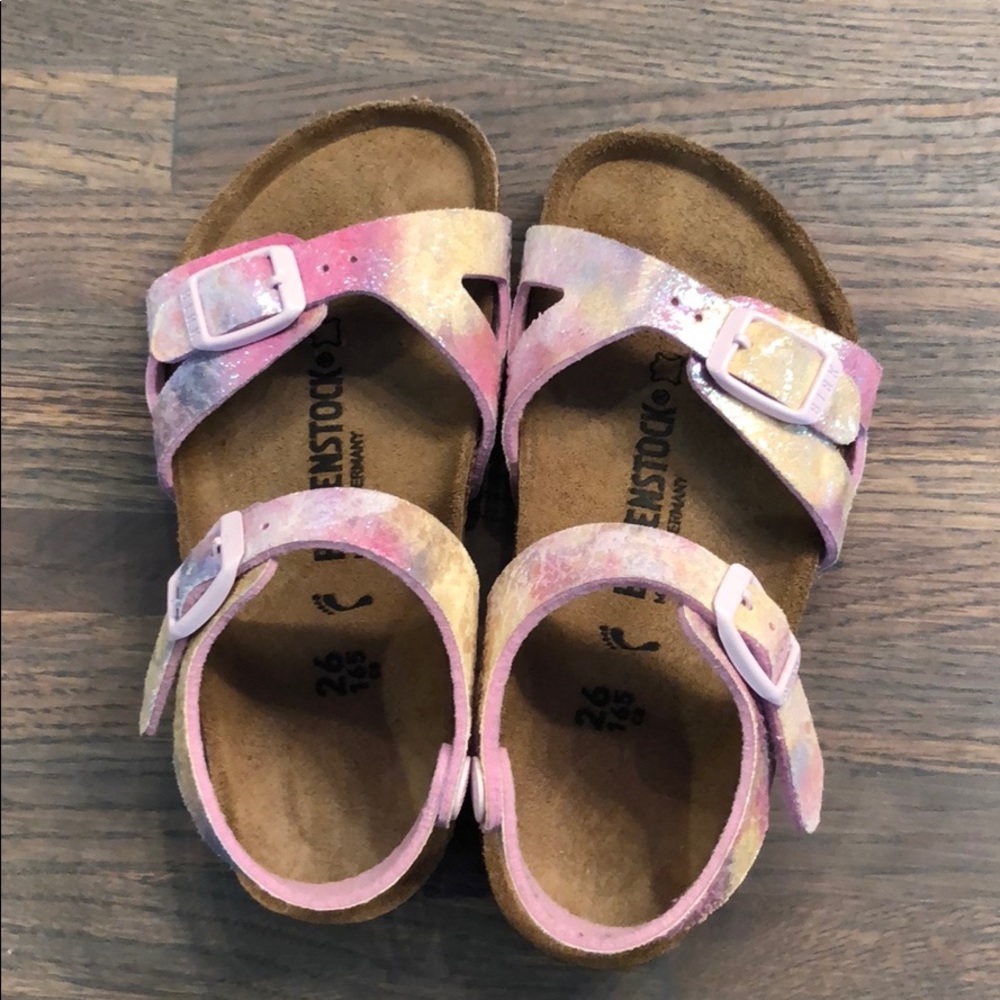 Girls Birkenstock